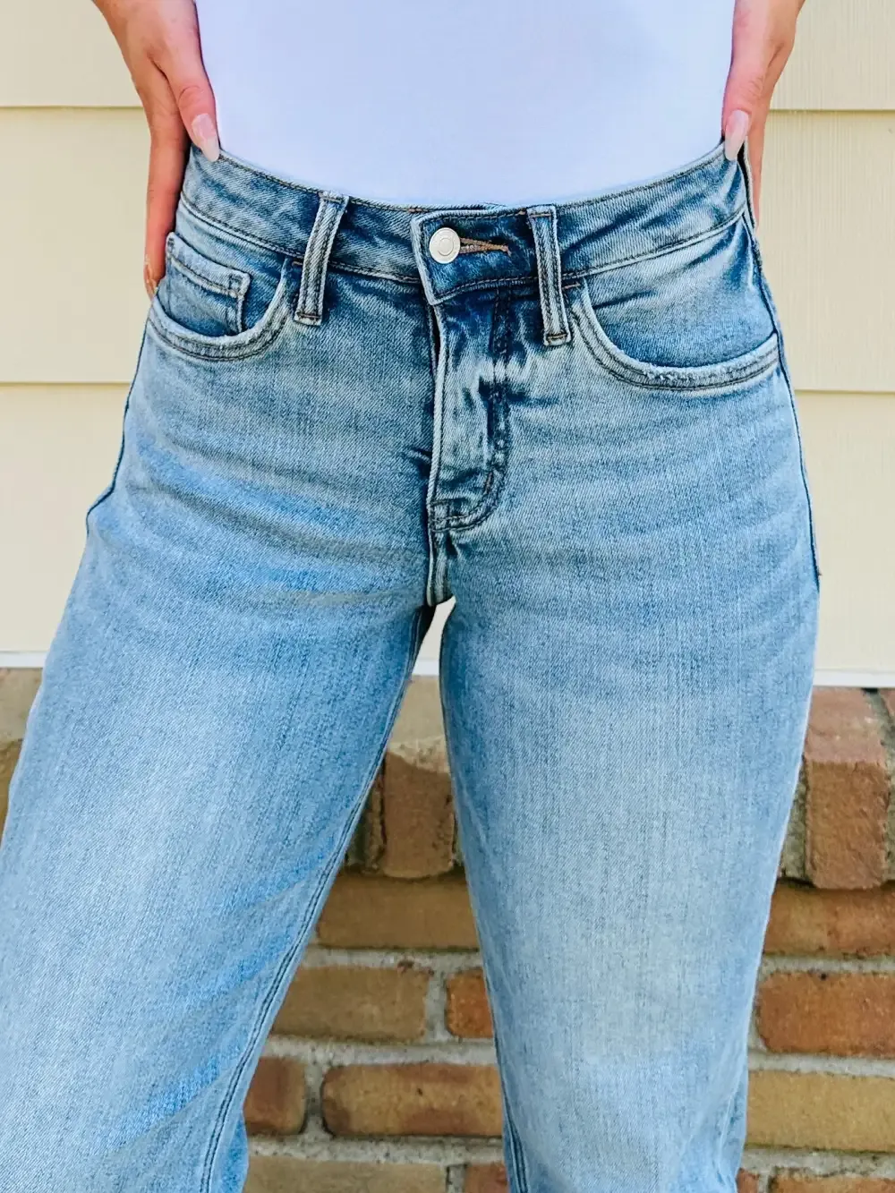 The Right Choice Tummy Control MOCO Exclusive Jeans