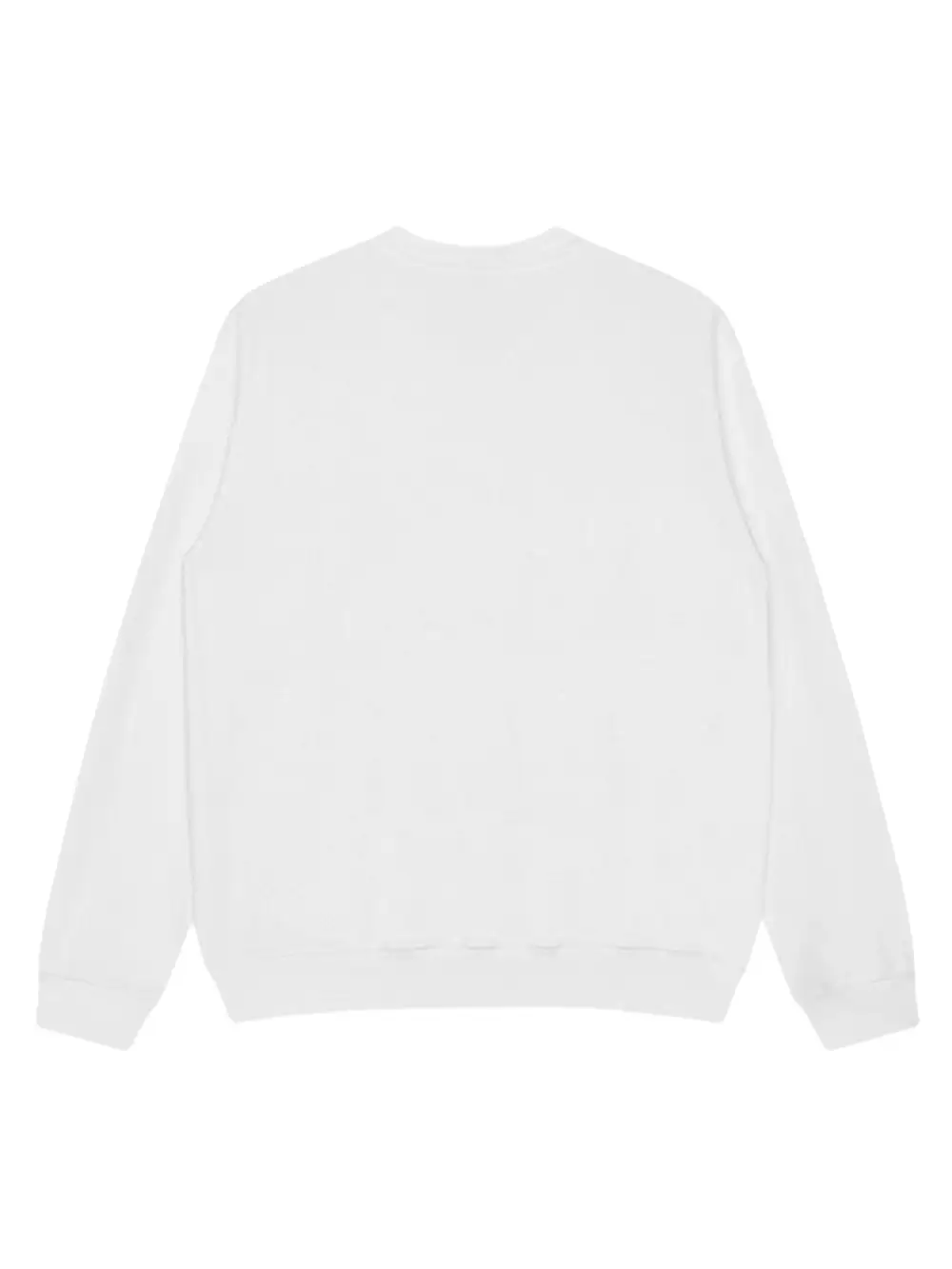 Logo Double Mask Printed Hoodie