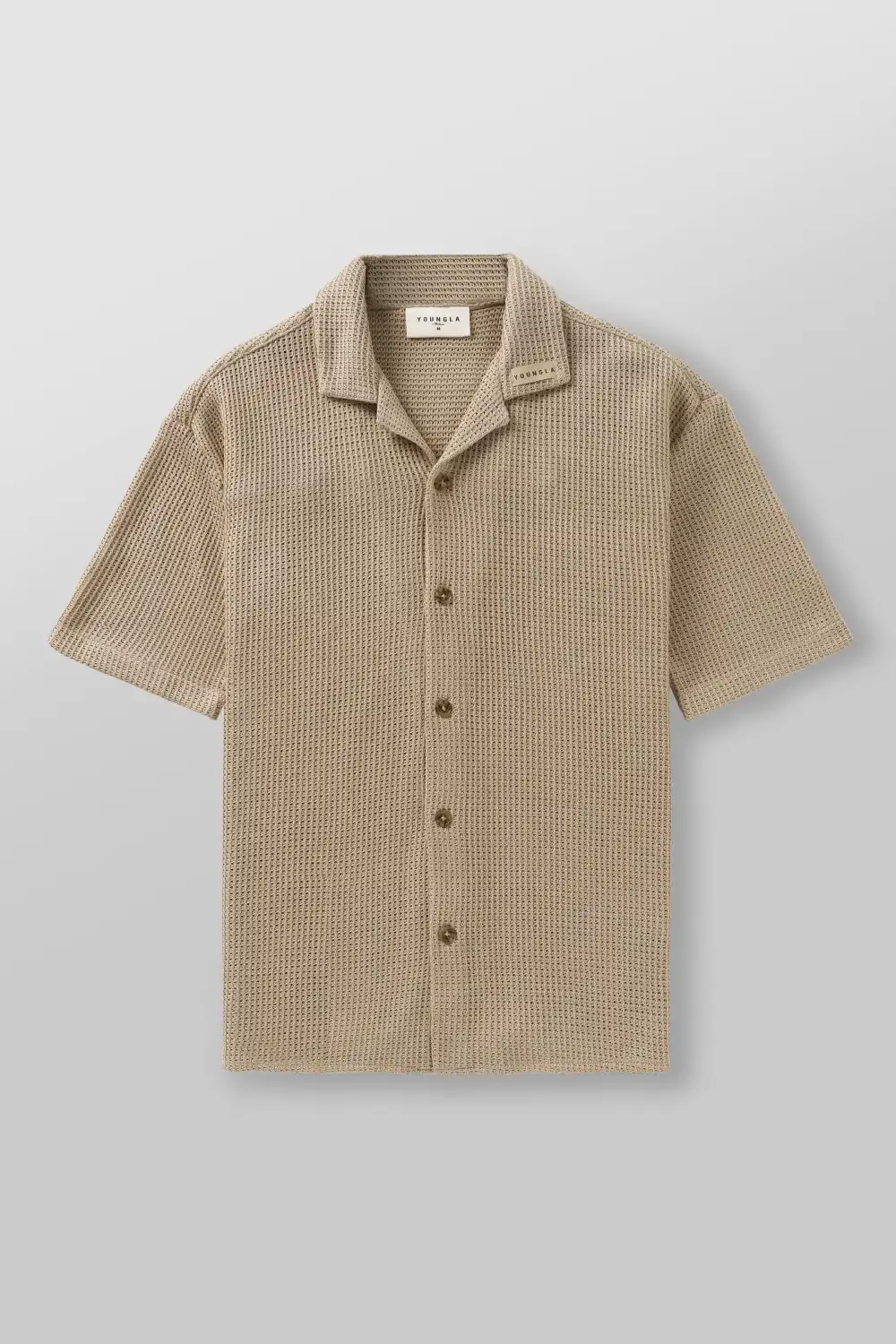 4036 - Crochet Shirts