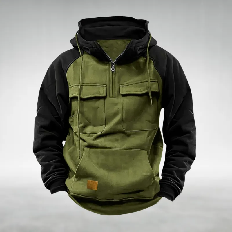 William™ | Multifunctional Winter Hoodie