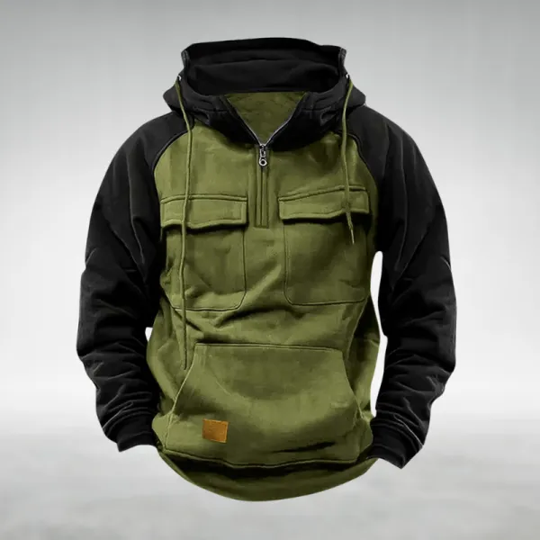 William™ | Multifunctional Winter Hoodie