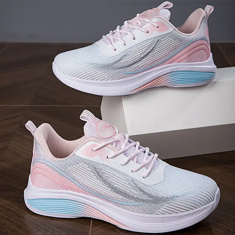 Breathable Casual Outdoor Light Weight Walking Sneakers RS15