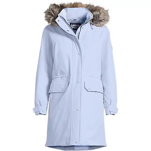 Women's Expedition Down Waterproof Winter Parka