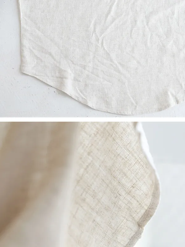 Casual Solid Loose Batwing Sleeves T-Shirt