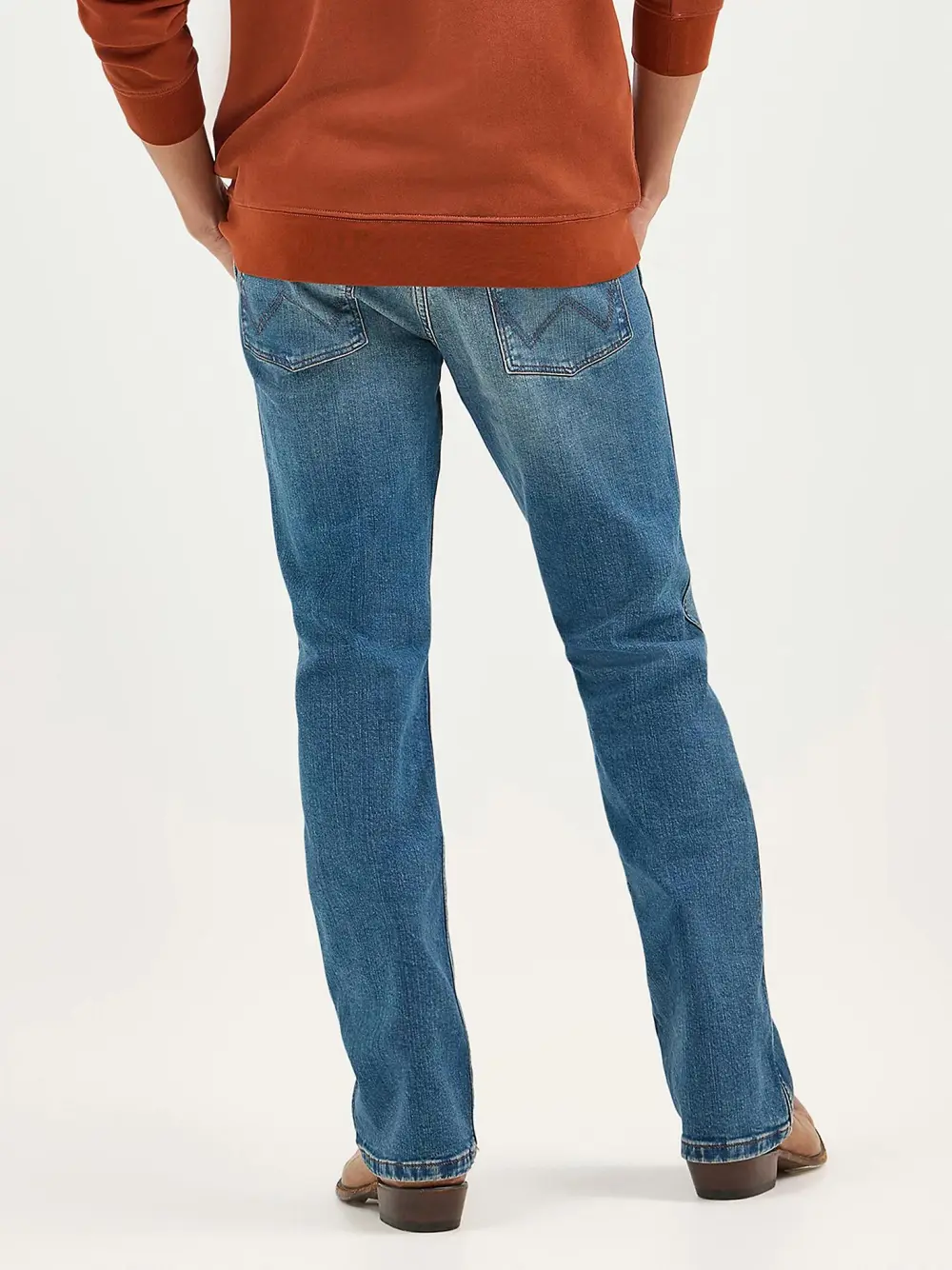 MEN'S BOOTCUT JEAN IN AMERICAN SPIRIT