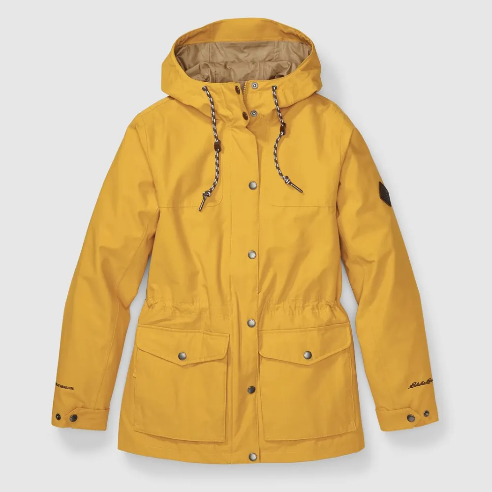 Women's Charly Waterproof Rain Jacket