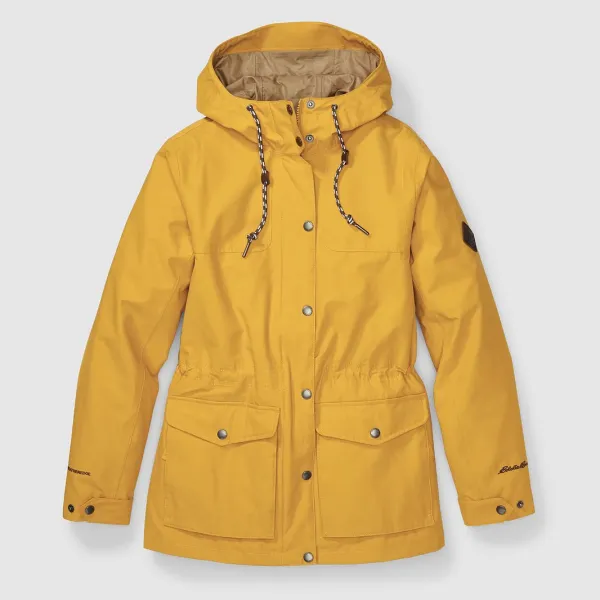 Women's Charly Waterproof Rain Jacket
