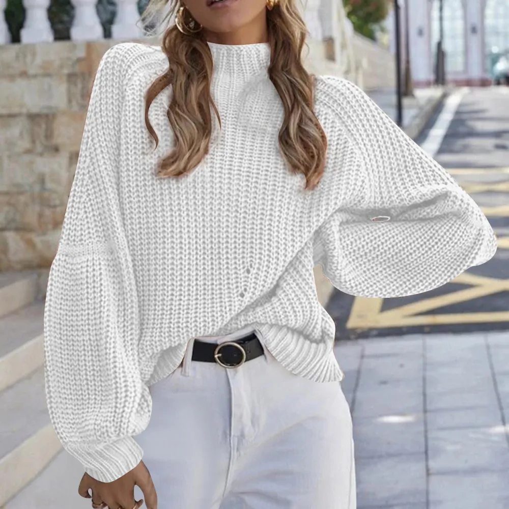 Vintage Loose Slouchy Button Front Cardigan Sweaters