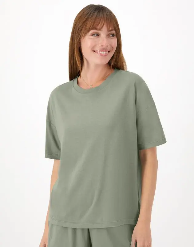 Women's Supersoft Boxy Comfy T-Shirt