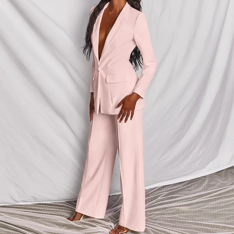 Fashion casual professional suit suit