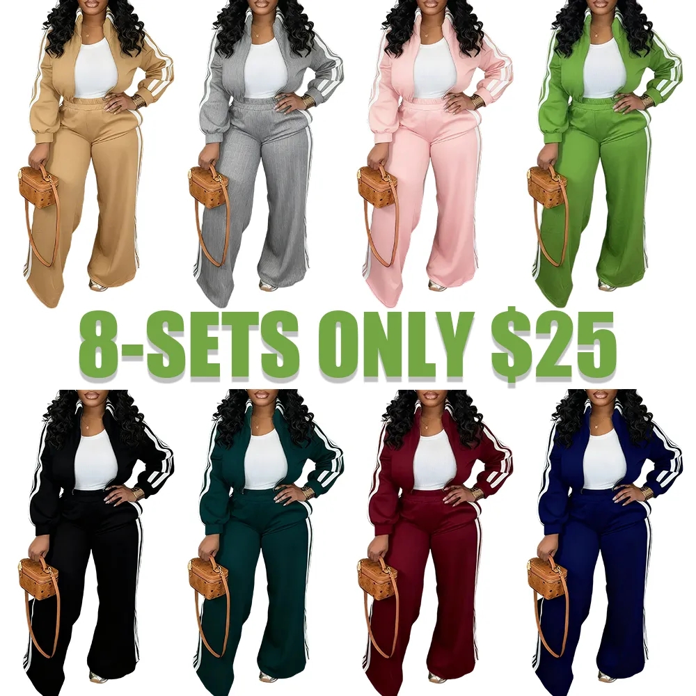 Casual 2-Piece Set for Women