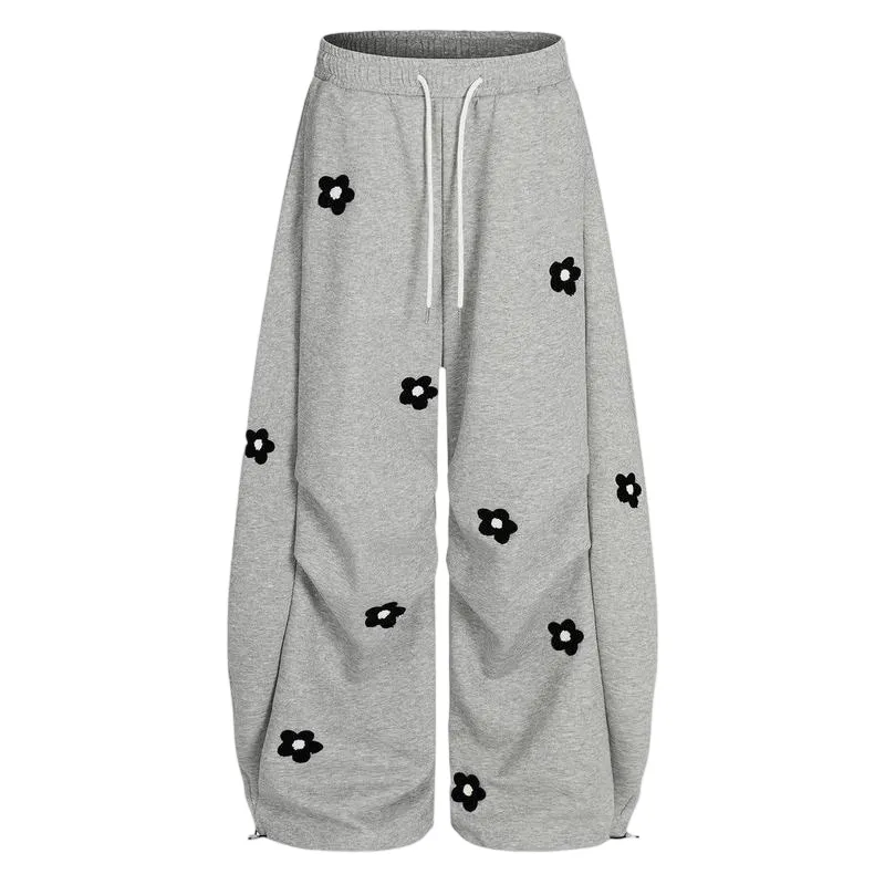 Unisex Baggy Barrel Sweatpants
