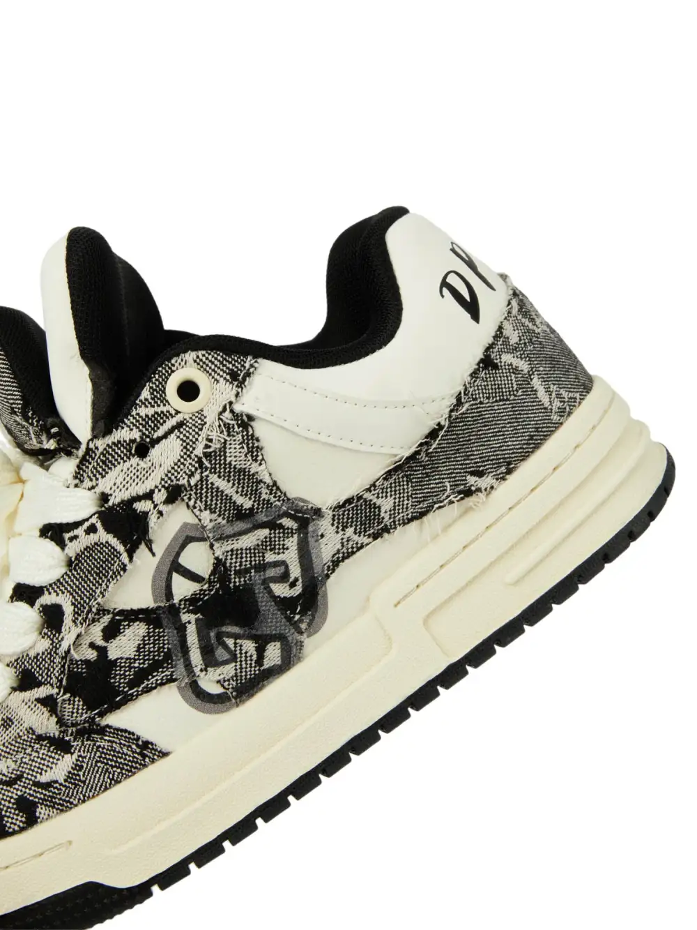 High Street Versatile Canvas Board Shoes - 1925