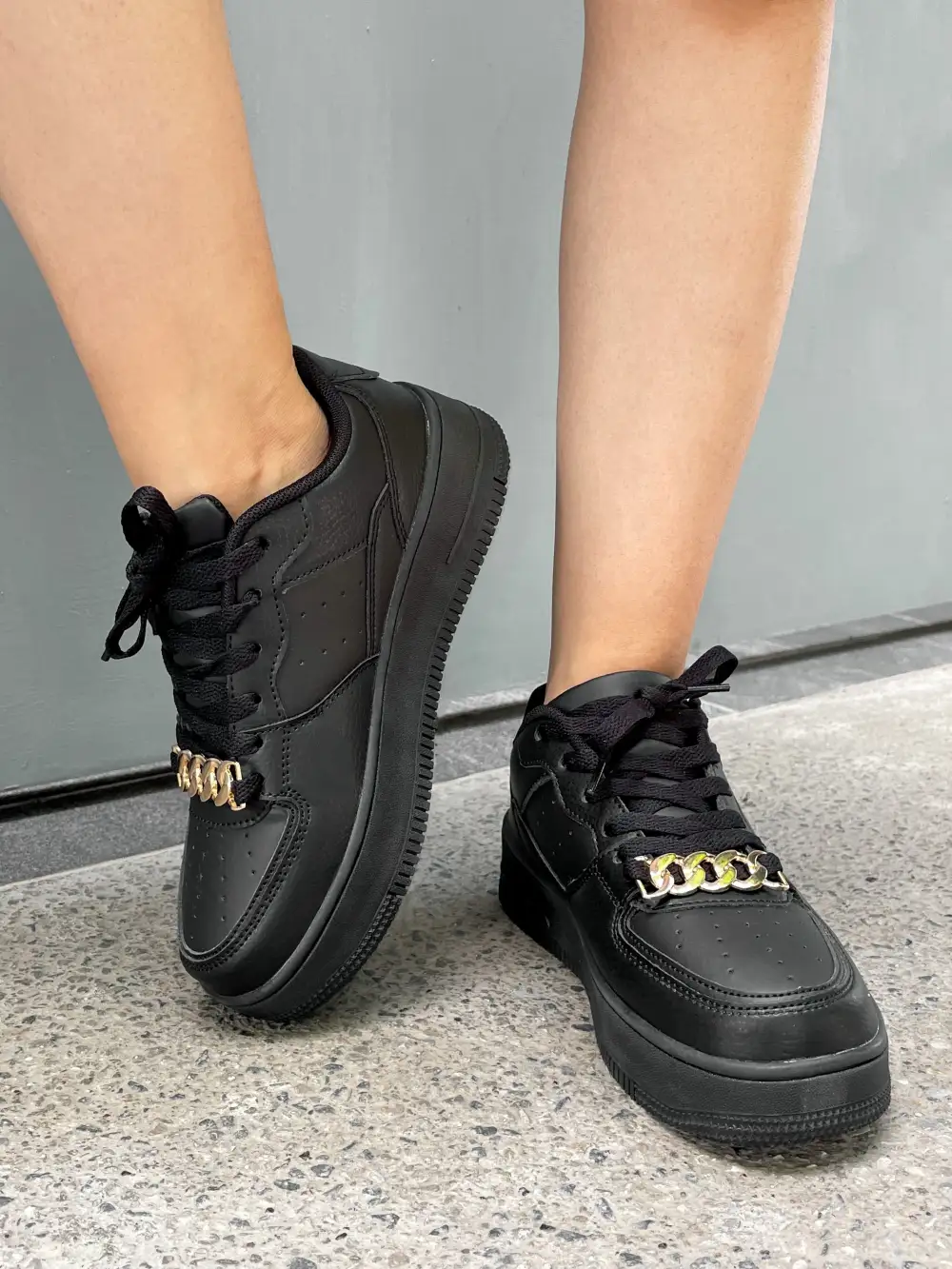 EDEN 05 | BLACK