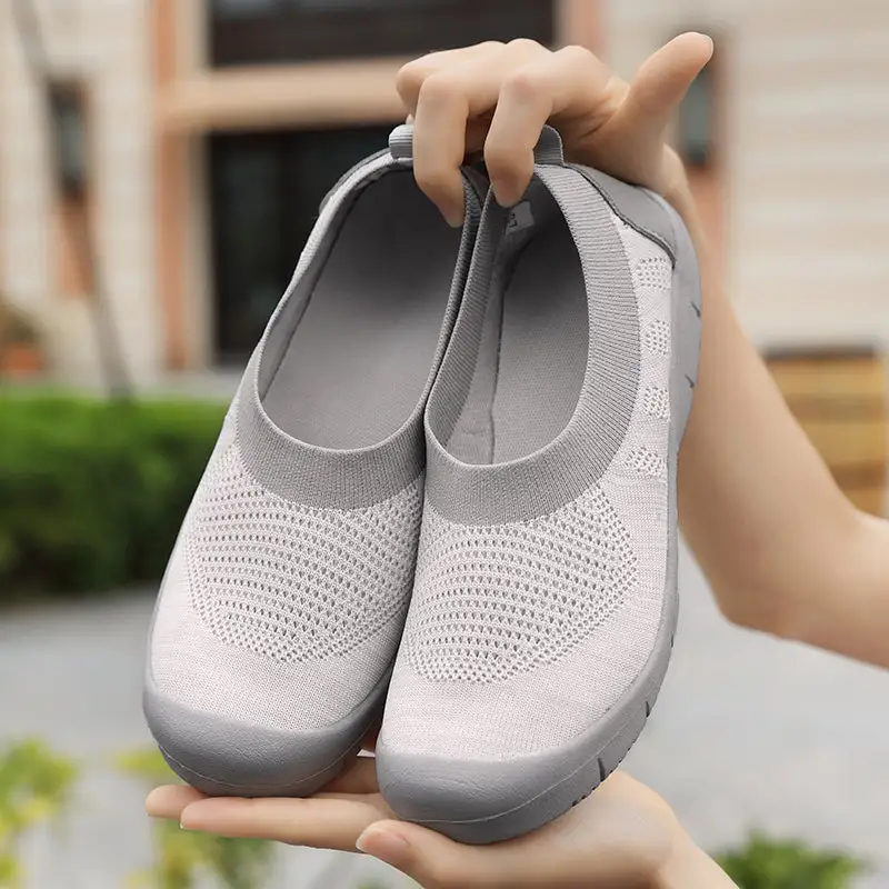 Women Shoes Breathable Mesh Sneakers