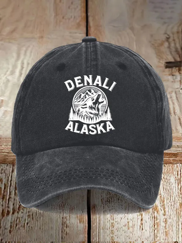 Denali National Park 