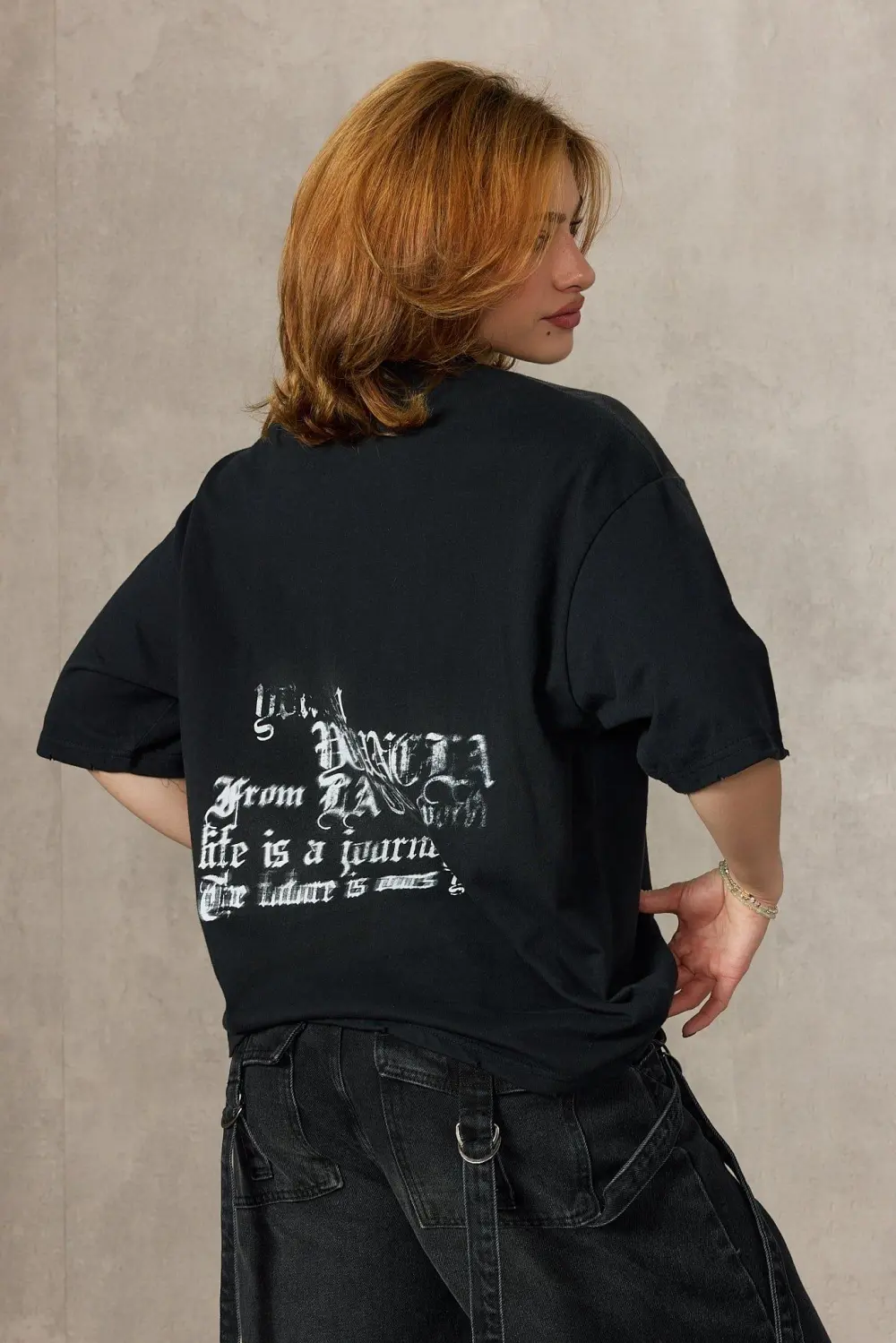 W476 Illusion Tee