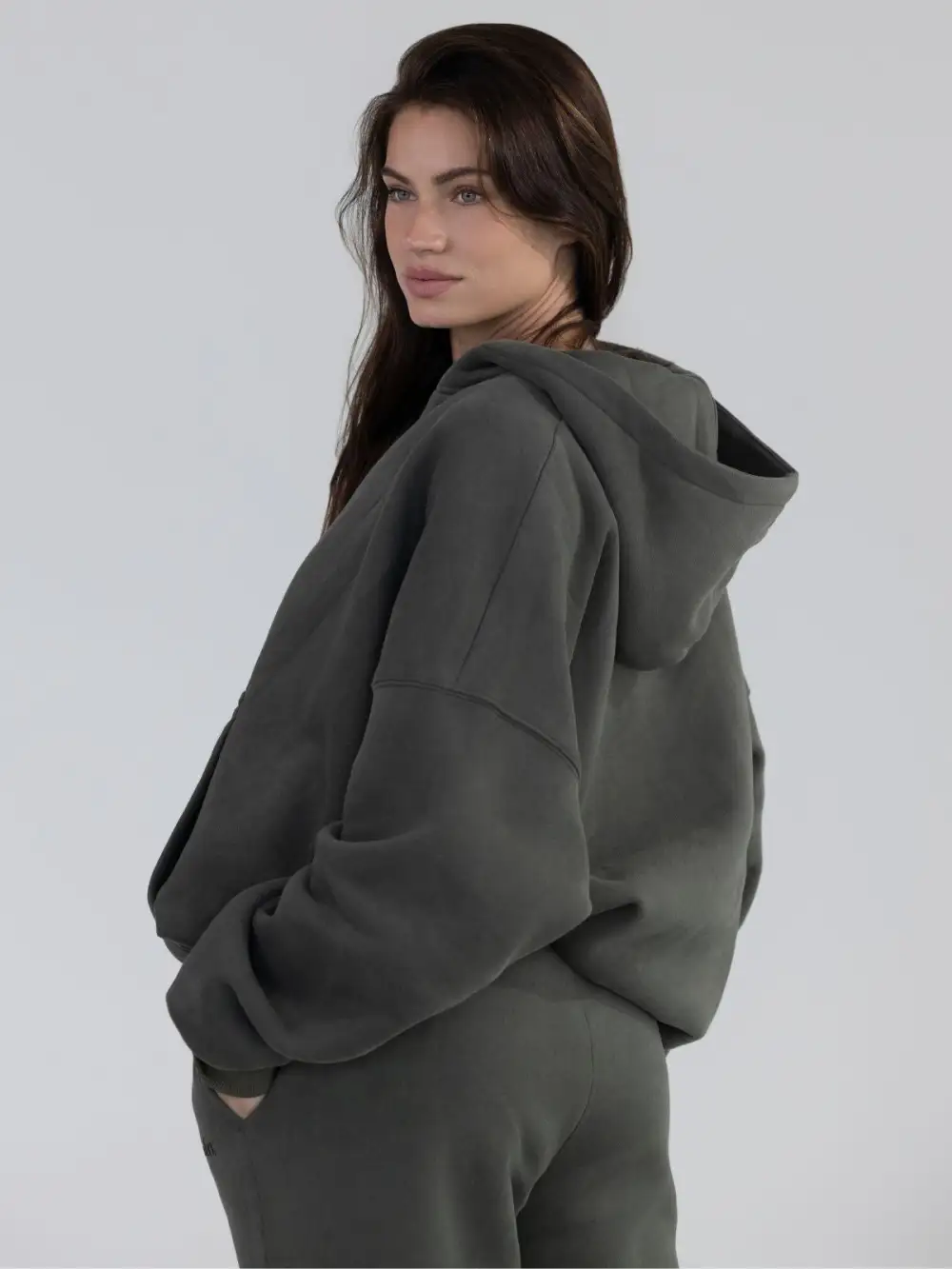 Cloud Zip Hoodie