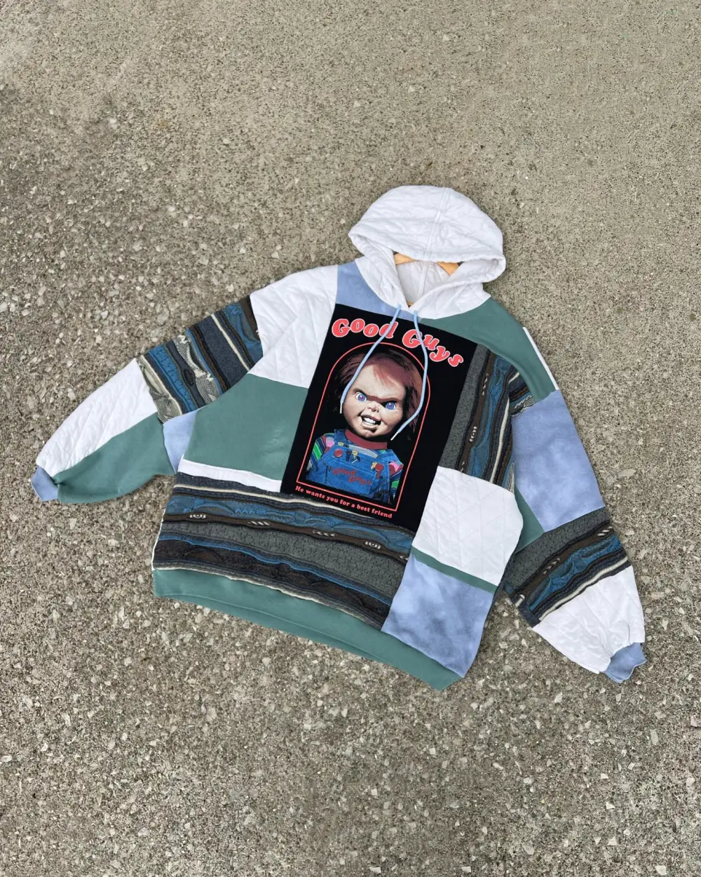 Hoodie sweatshirts how perfect and cozy piece for your Halloween day