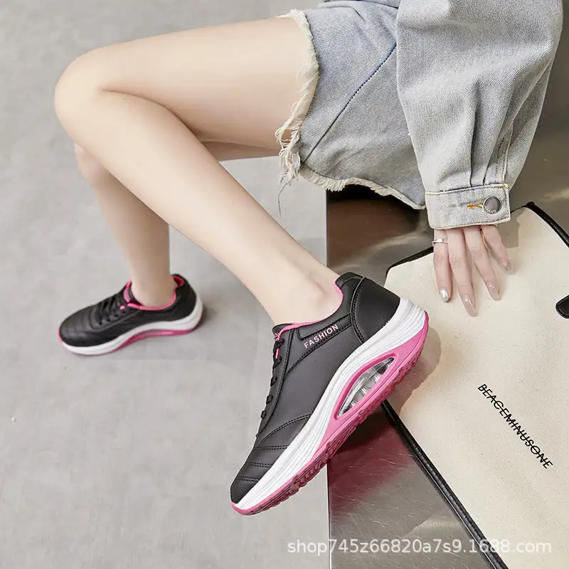 Breathable Casual Outdoor Light Weight Walking Sneakers RS16
