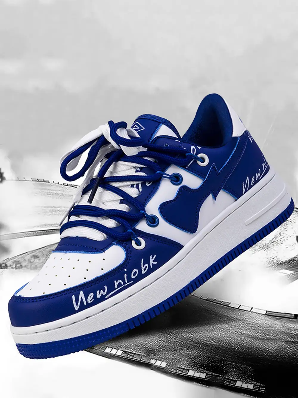 High Street Board Casual Skate Shoes - 1566