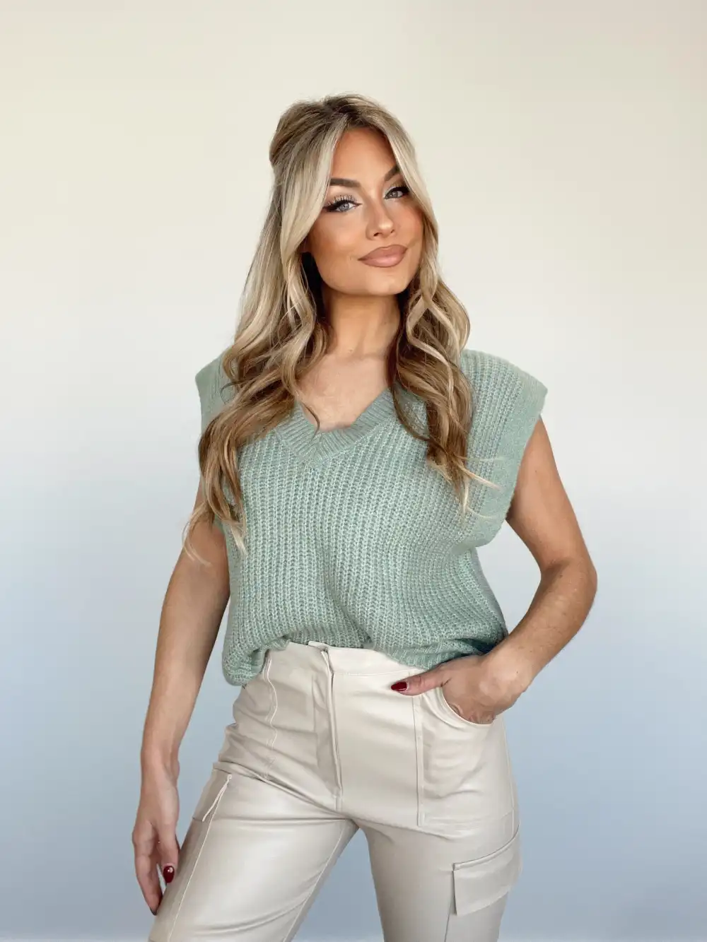 Sofie Sweater Vest