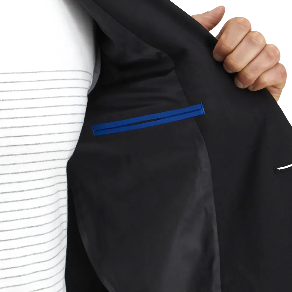 Haggar Smart Wash® Repreve® Slim Fit Suit Jacket