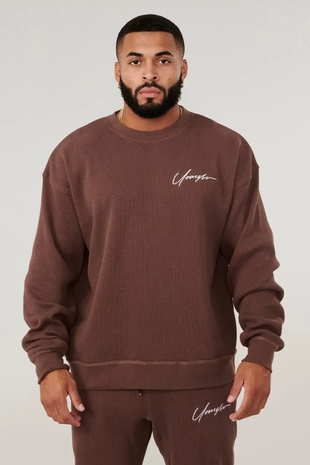 807 Cozy Thermal Longsleeves