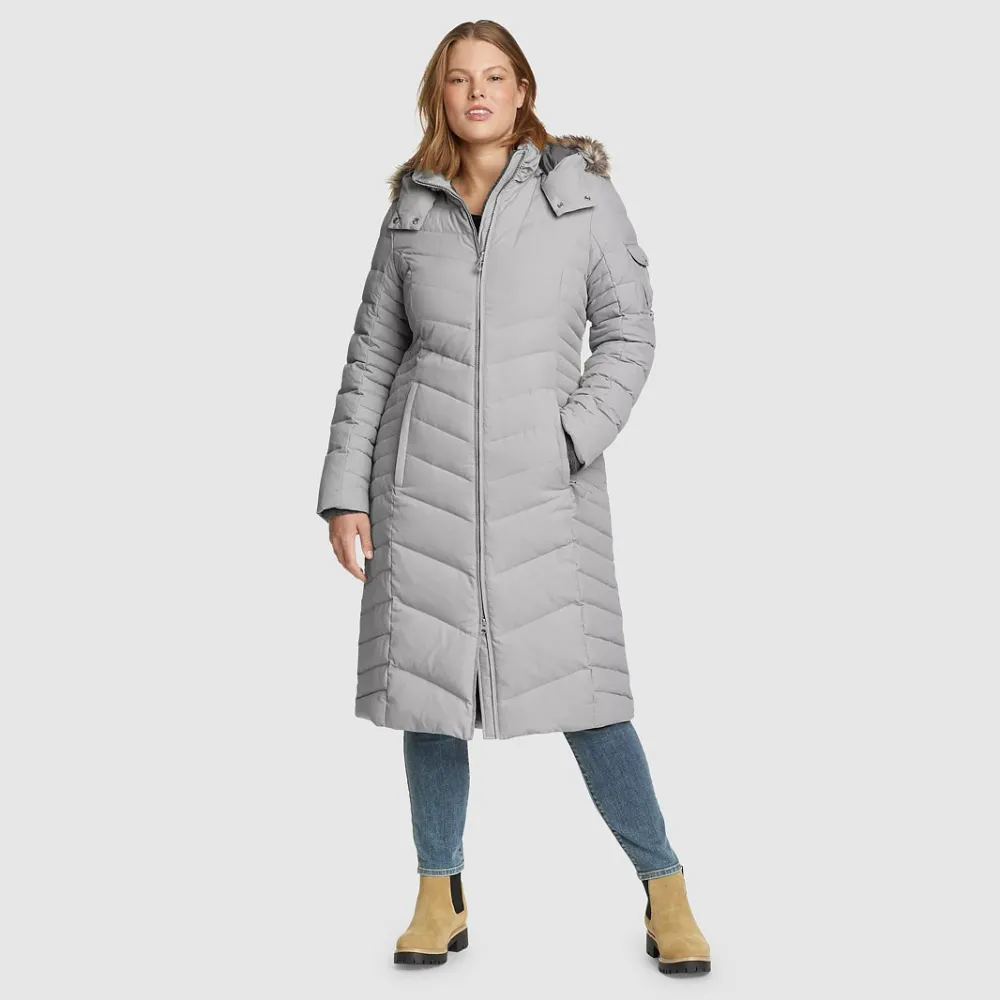 Women's Sun Valley Down Duffle Coat