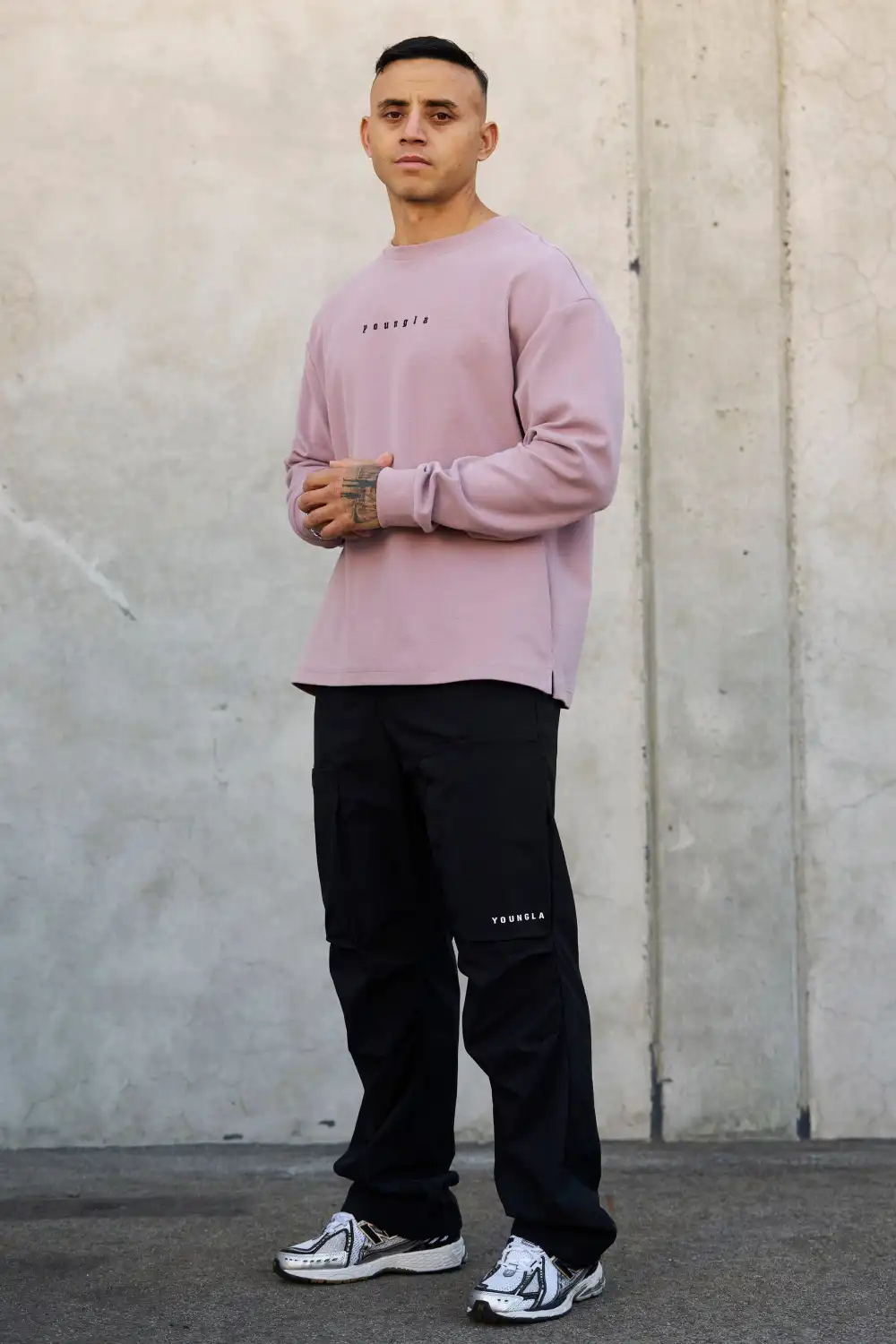 2034 - Terrain Waterproof Pants