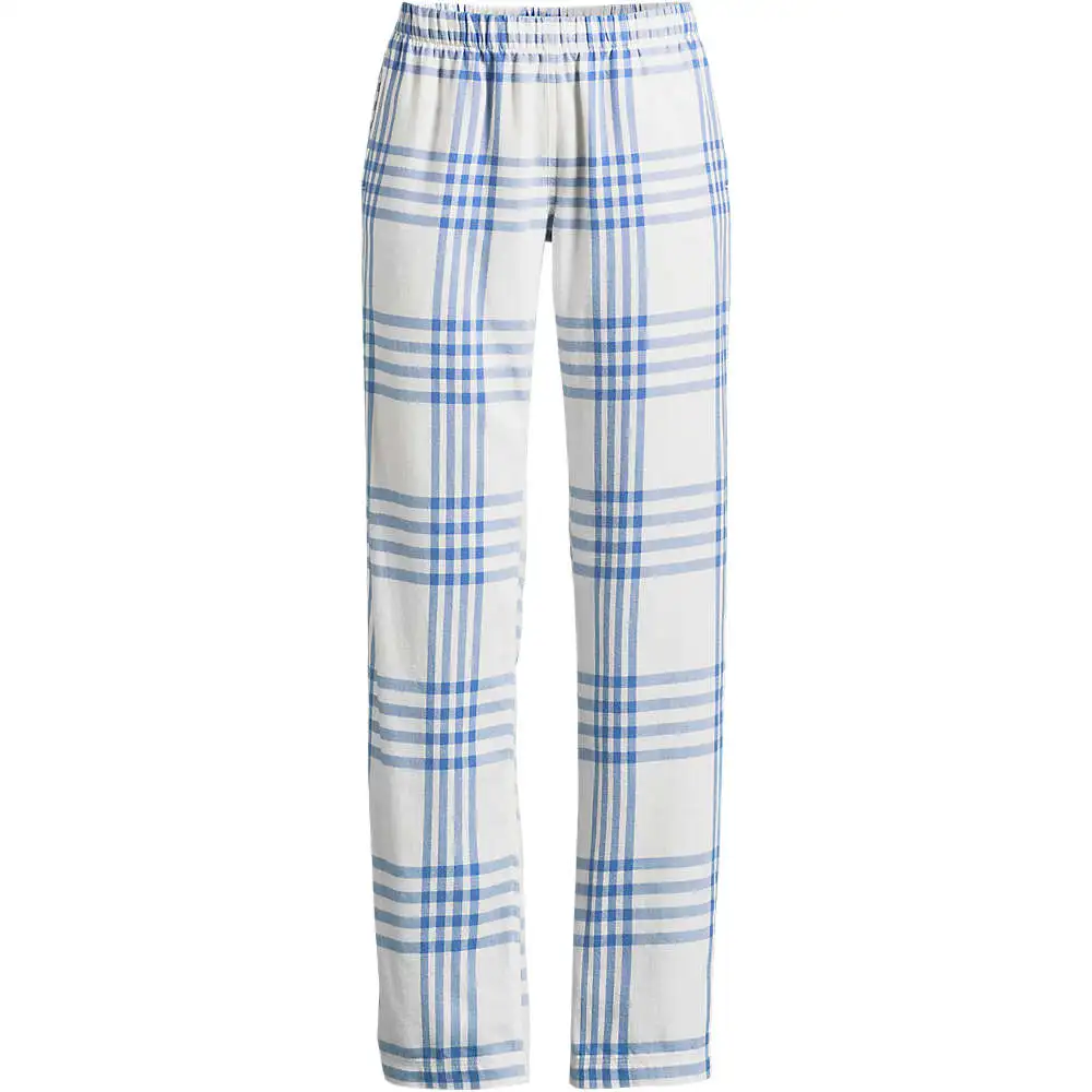 Women's Print Flannel Pajama Pants
