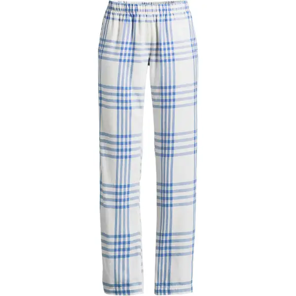 Women's Print Flannel Pajama Pants