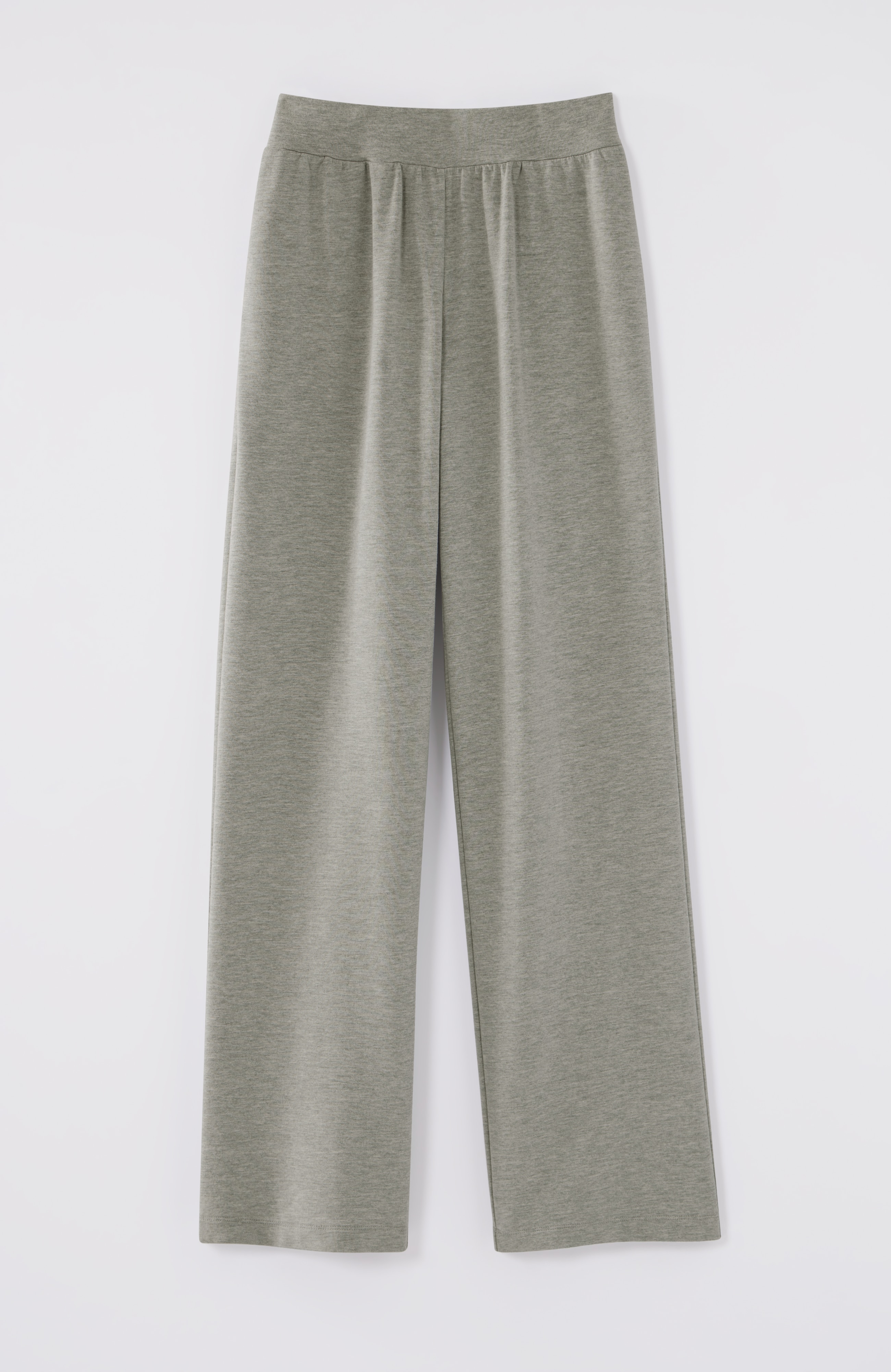 Fit Elevate Terry Wide-Leg Pants