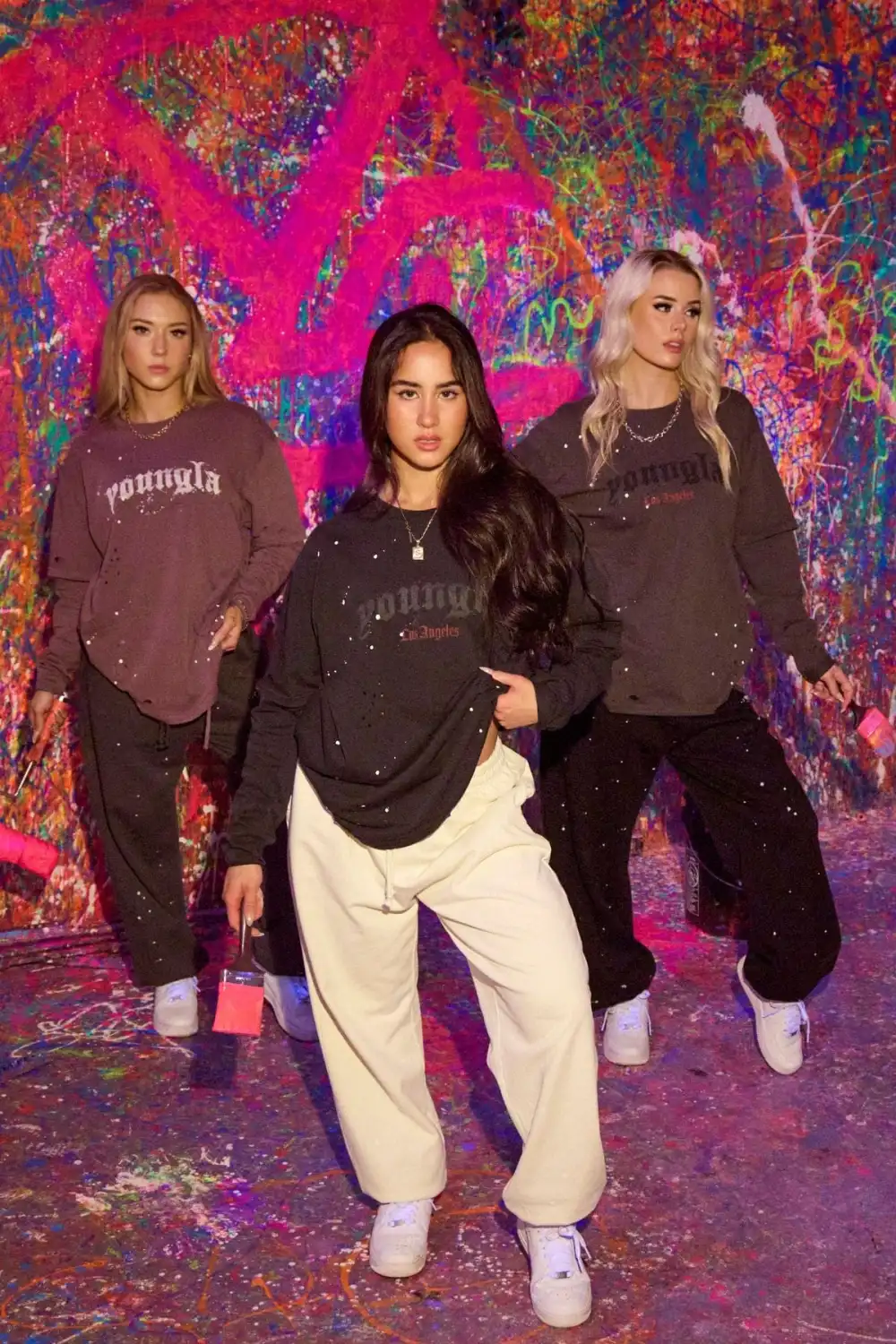 W262 Ravage Joggers