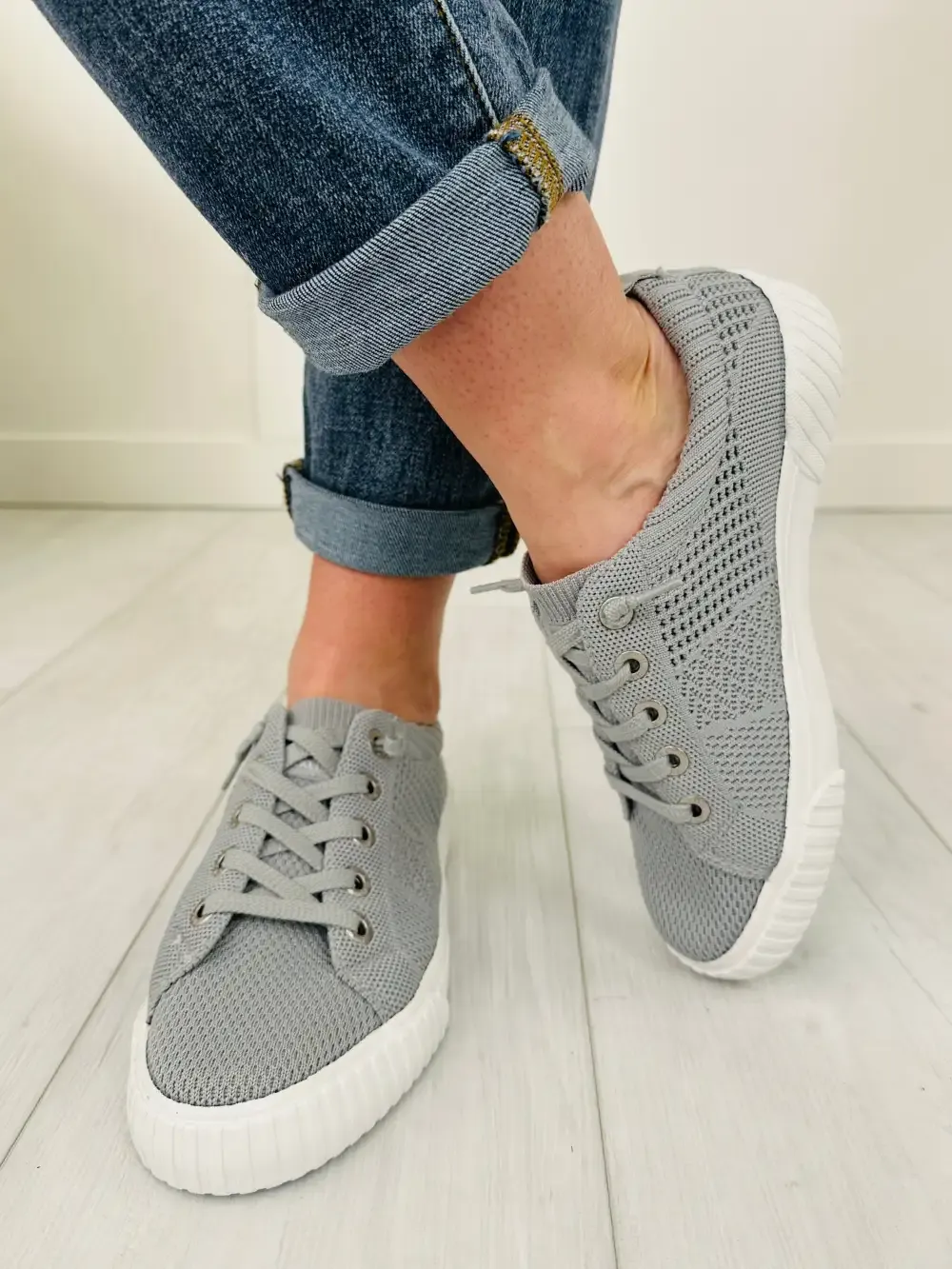 Breath of Fresh Air Sneakers