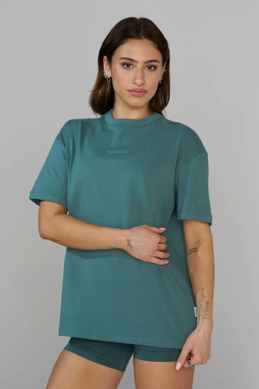 W443 Simple Tee