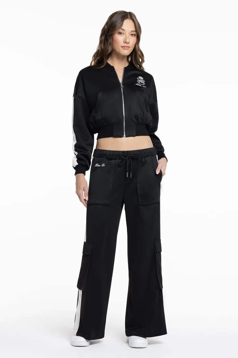Lainey Track Jacket