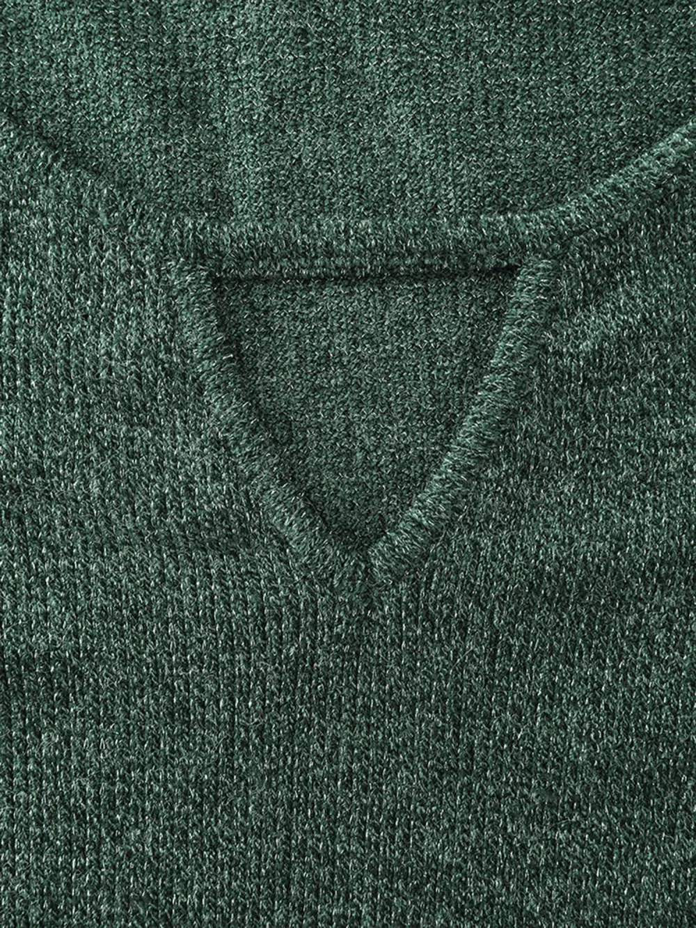 Textured Bead Layered Sleeve T-Shirt