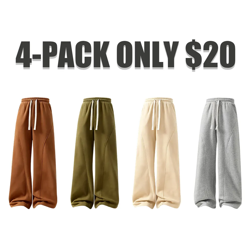Men's Fall & Winter Fleece Sweatpants