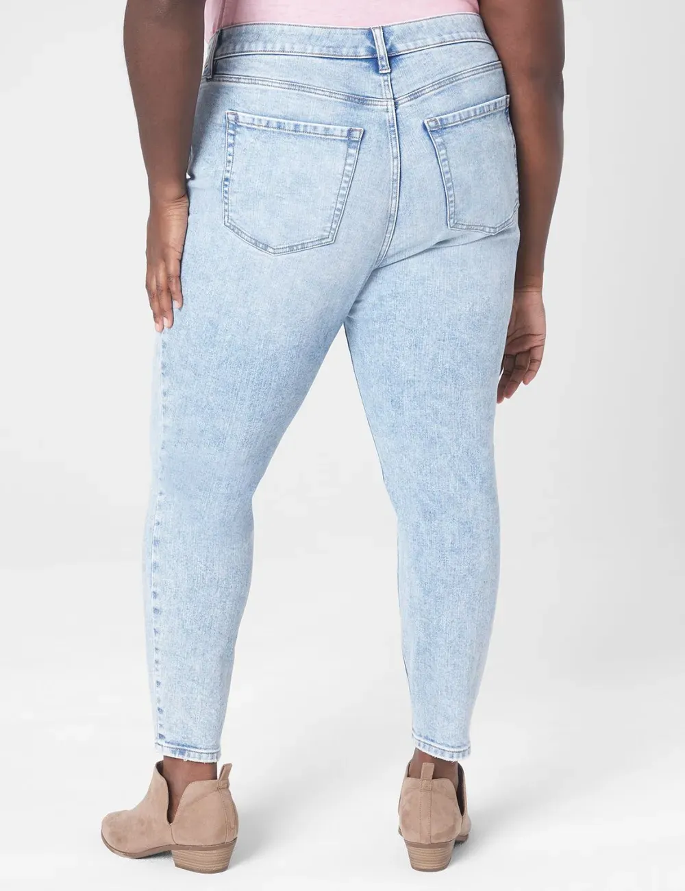 Signature Fit Skinny Jean