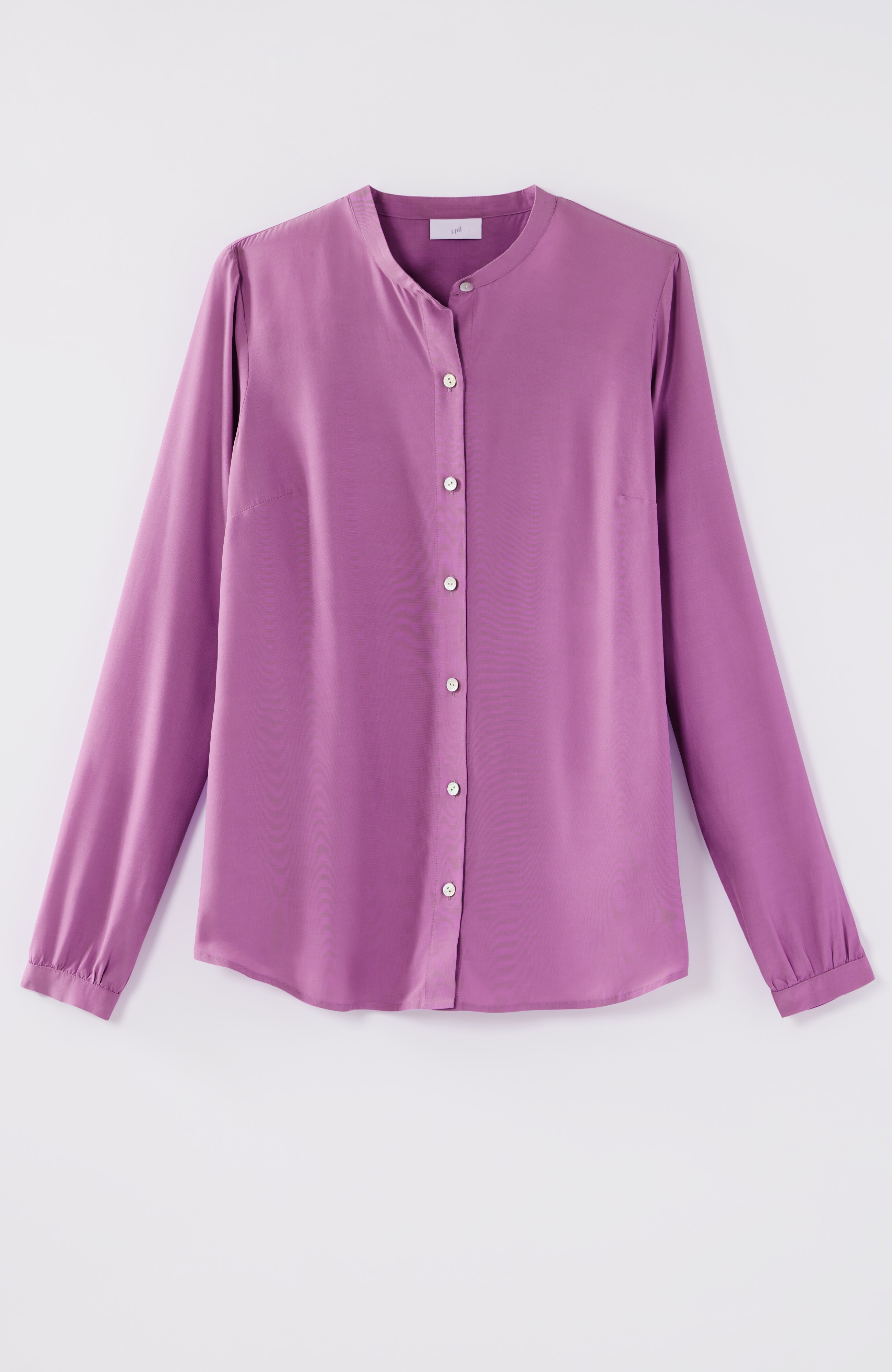 Button-Front Top