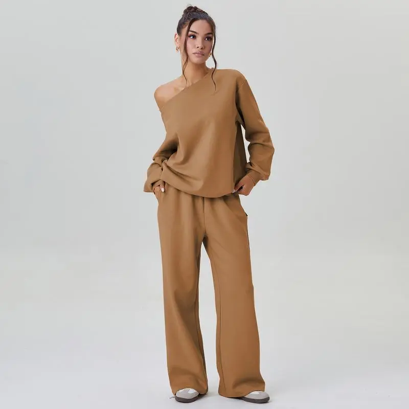 Women's Leisure Cozy 2-Piece Set