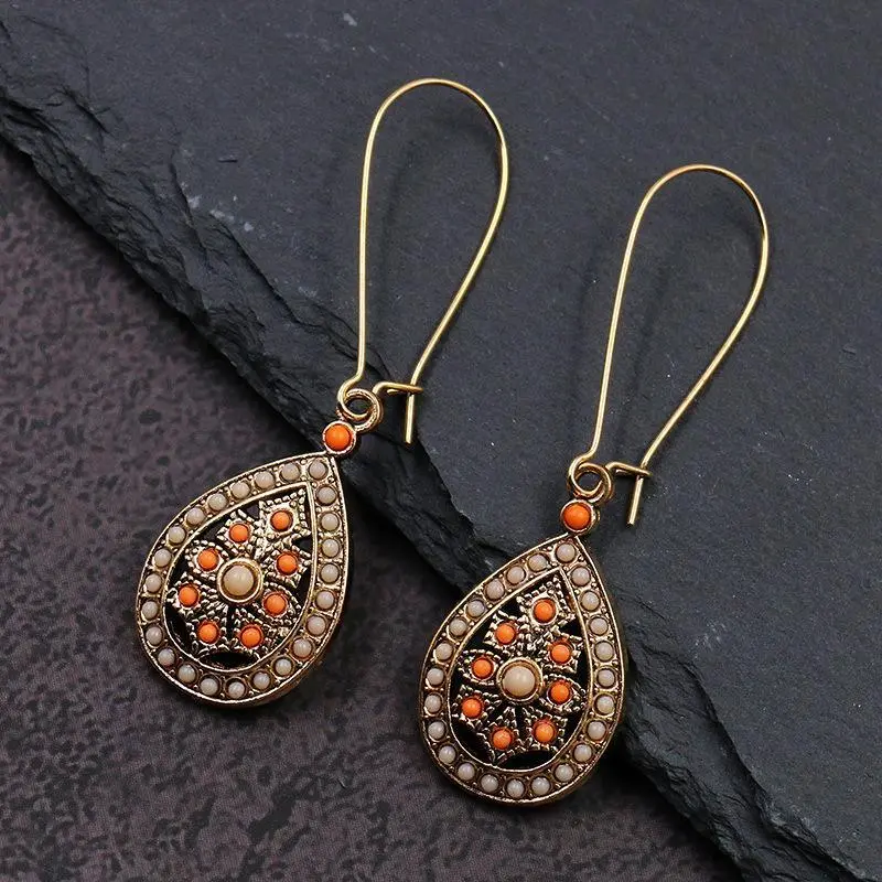 Drip Bohemian Wind Earring