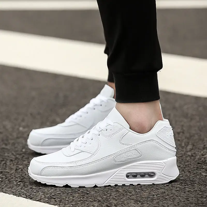 Breathable Casual Outdoor Light Weight Walking Sneakers RS07