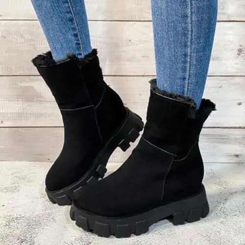 Winter Snow Boots