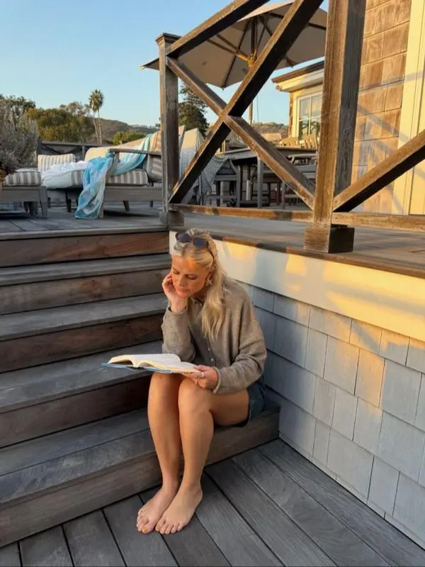 Women’s Vintage Knit Cardigan – Rolled Hem Solid Color Sweater Jacket for Autumn & Winter