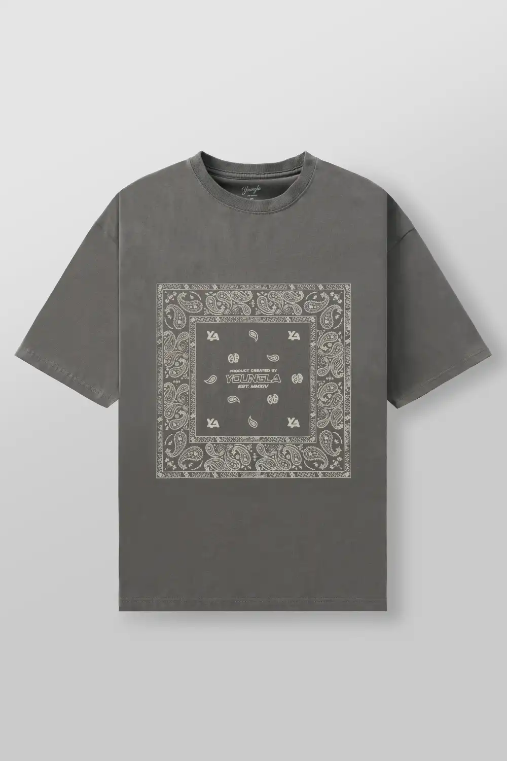 W448 Bandana Tee