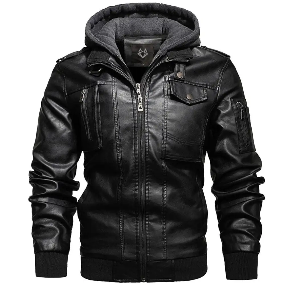 Vanquisher Jacket