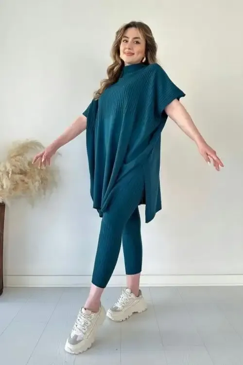 ⏰Clearance Sale 50% Knitted Two-piece Set