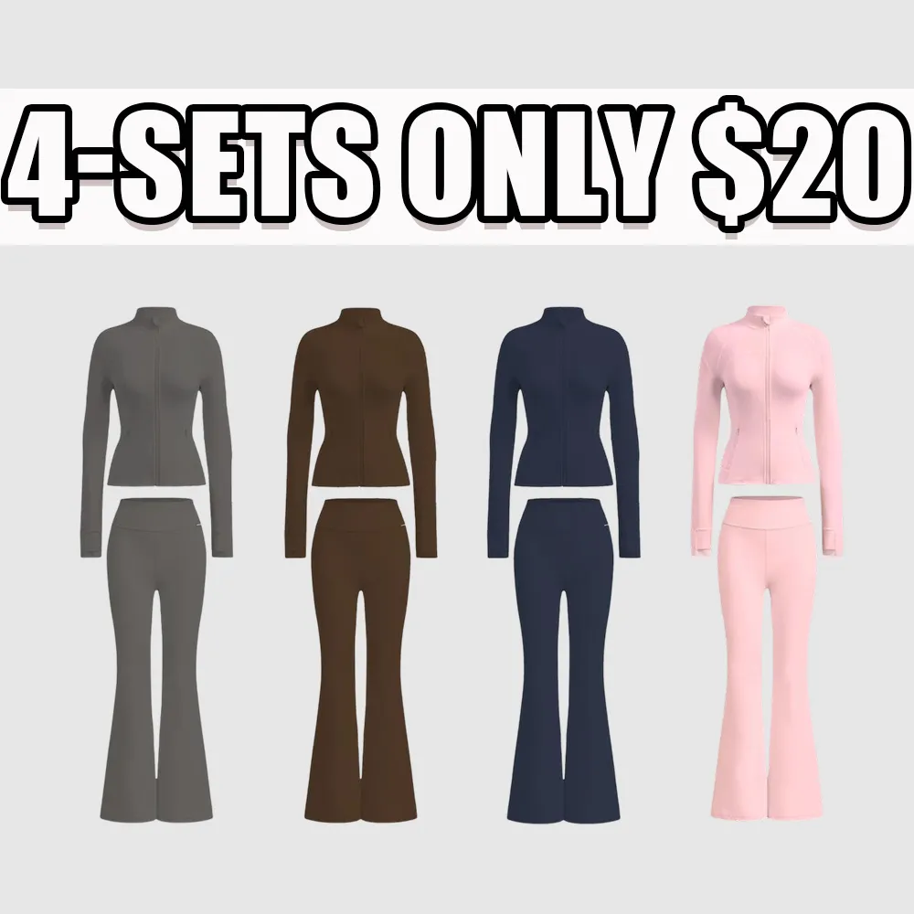 2PCS Slim-It BBL Jacket and 31